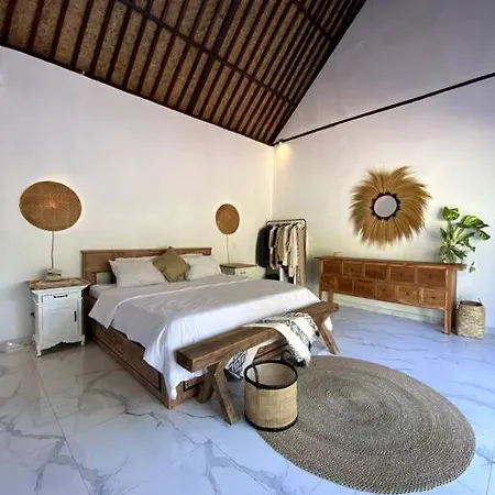 Jungle Nest In The Heart Of Ubud
